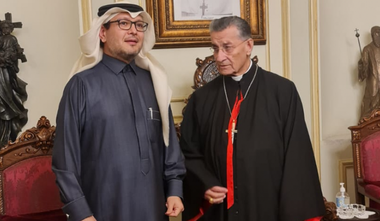 الراعي لبخاري: اللبنانيّون "بعذبوا"!!!