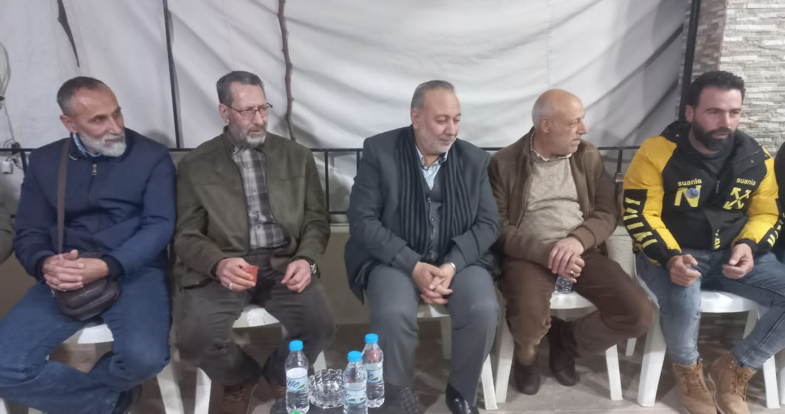 النمر مُعزياً بشهيد الجيش المقداد:
الثلاثيّة الذهبيّة راسخة في المعادلة الوطنيّة