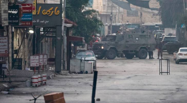 قوات الإحتلال تصعّد إعتداءاتها على الضفة الغربية... و4 شهداء بقصف مسيّرة "إسرائيلية" على جنين