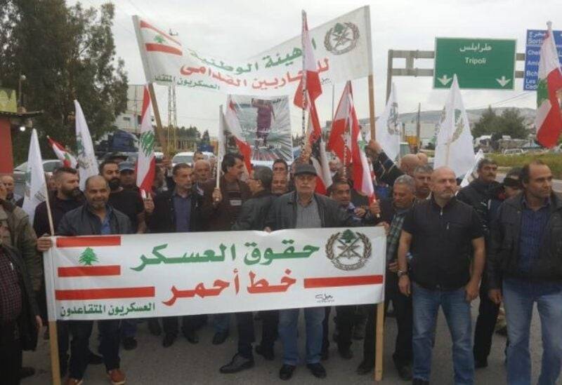 اعتصام لحراك المتقاعدين غدا اعتراضا على عدم الاستجابة الى مطالبهم