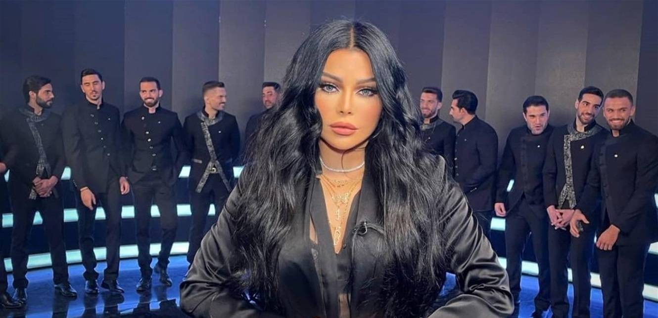 هيفاء وهبي تحضِّر مفاجأة لـ"ملك جمال لبنان"