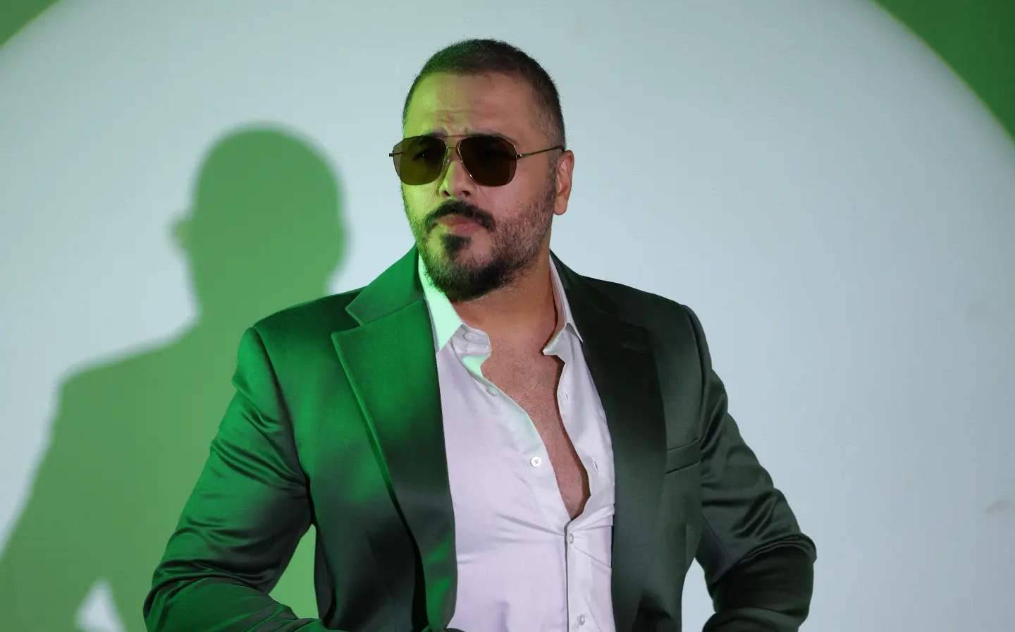 رامي عياش يفوز بلقب افضل مطرب عربي لعام ٢٠٢٣