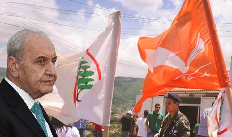 بري يُوجّه صفعة مُزدوجة لـ "القوات" و"التيار"