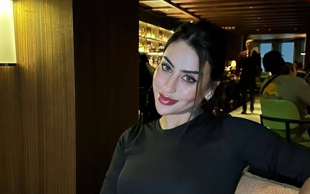 صوفيا أحمد تكشف سرّ جمال المرأة!