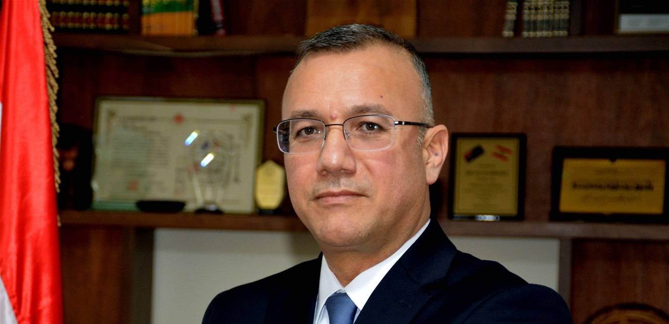 درويش لـ "الديار": ميقاتي حريص على المؤسّسة العسكريّة
ويسعى للتمديد للقائد... ولا خلفيّة سلبيّة لديه ضدّ أيّ فريق