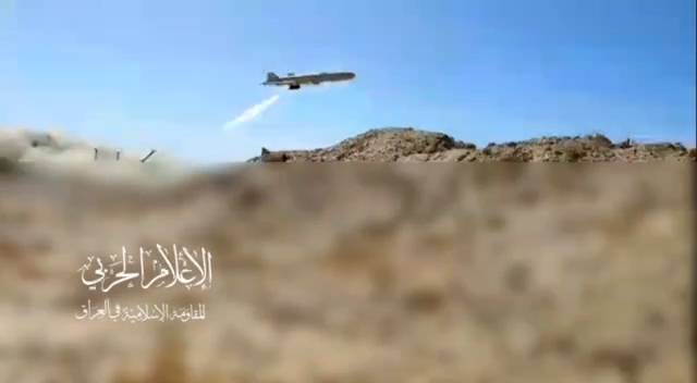 المقاومة تستهدف قاعدتَي المالكية وحقل كونيكو