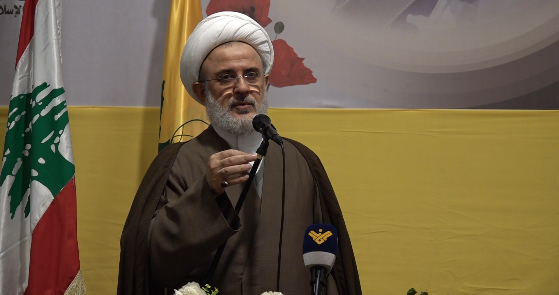 حزب الله: لم نستخدم ما جهزّناه لحربنا ضدّ "إسرائيل"
على الأمم المتّحدة طرد الكيان الصهيوني من عضويّتها