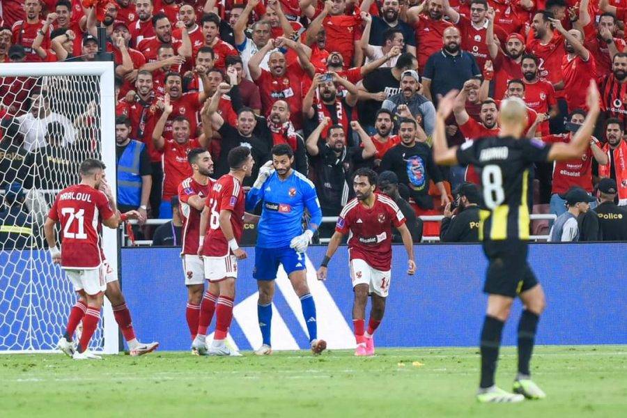 في قلب جدة... الأهلي المصري يقسو على الاتحاد بثلاثية