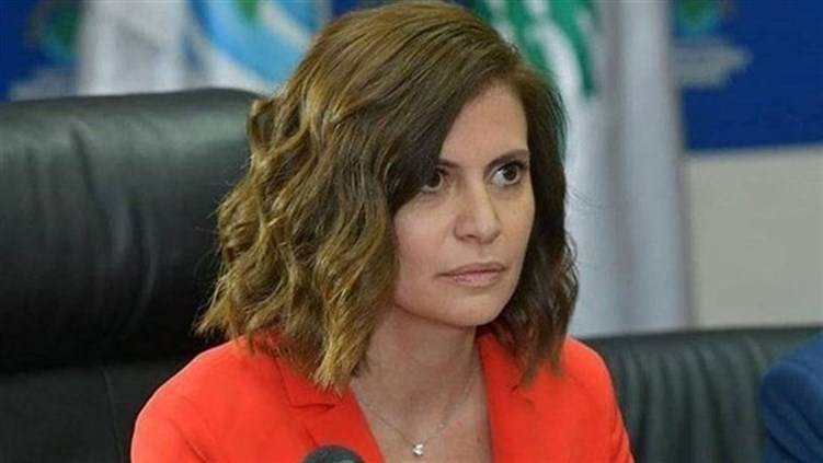 ندى البستاني: مبروك للقوات تغطية التشريع الغير الضروري