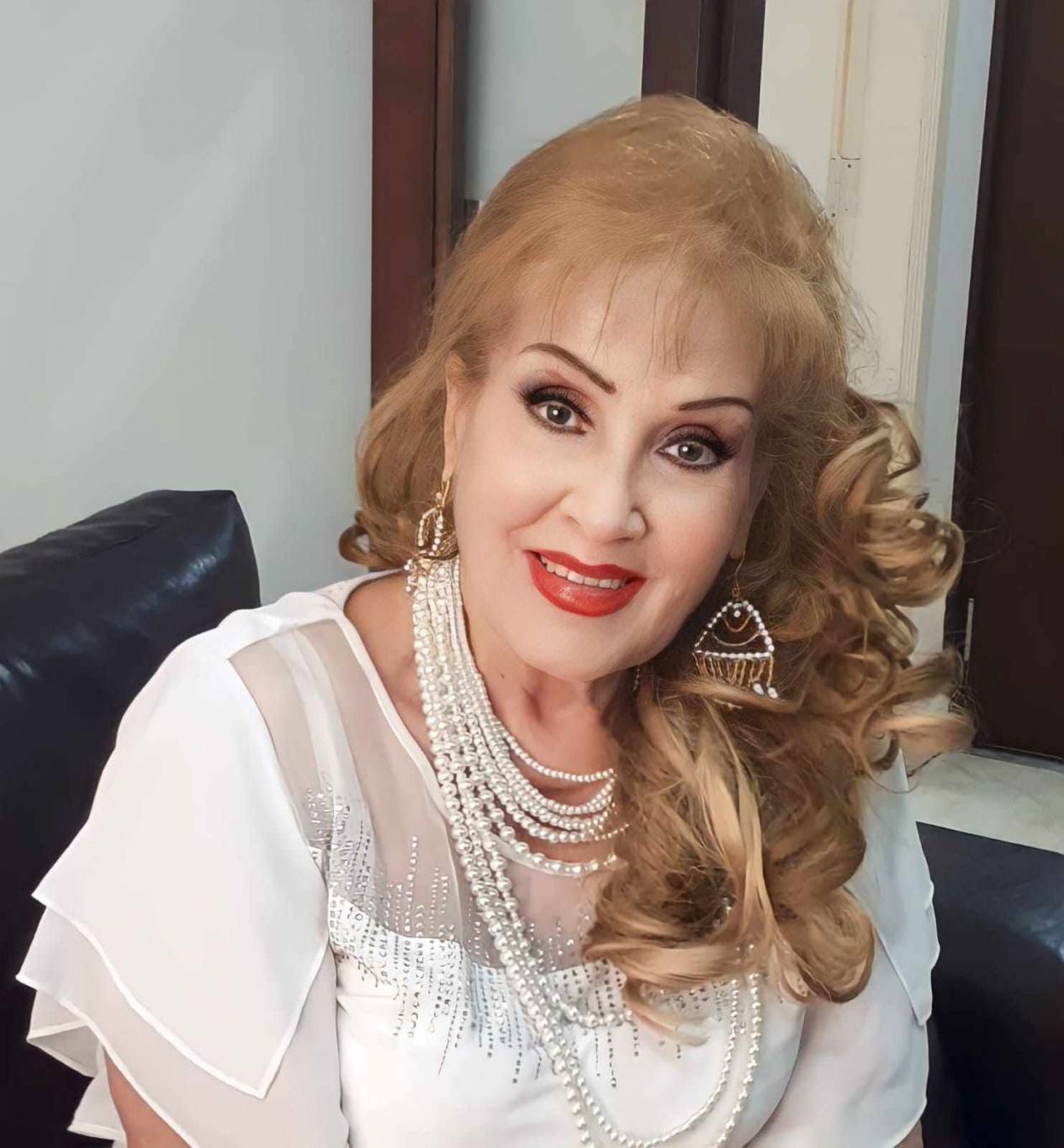 دلال الشمالي: من يقدم الفن المحترم و الراقي، يكون زمنه والزمن عموما "جميلا"