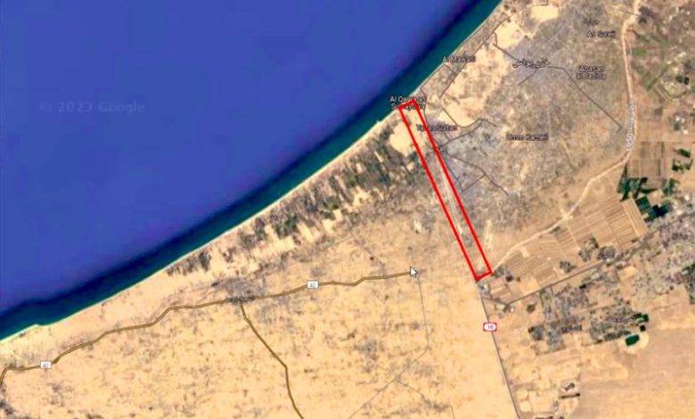 "اسرائيل" تخطت لبناء جدار تحت الارض بين مصر وفلسطين