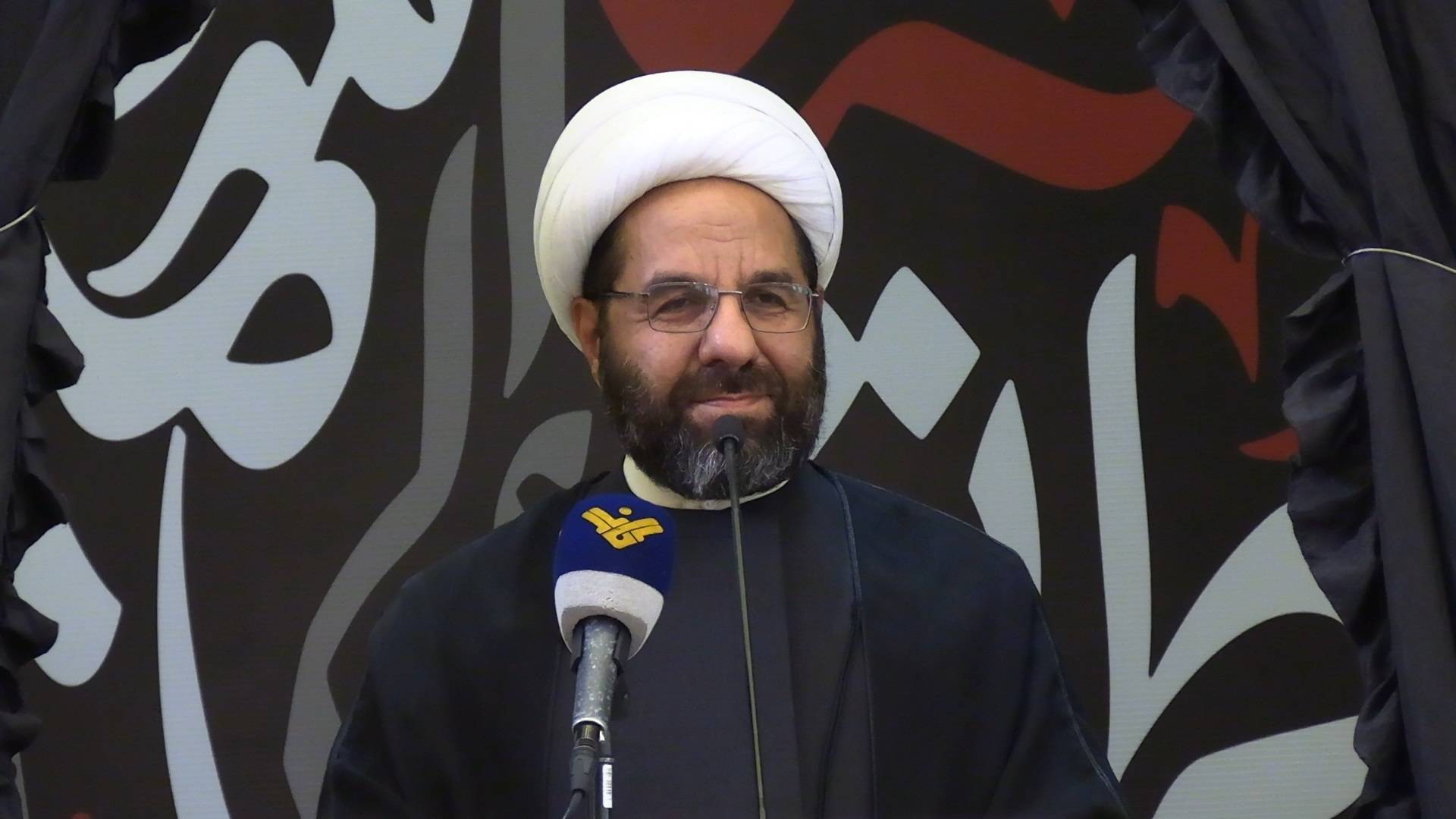 دعموش: لولا المقاومة لكان العدو توسع في عدوانه