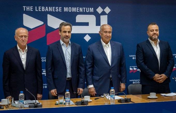 "تجدد": سنبقى على تعاون وتنسيق مع شركائنا في المعارضة