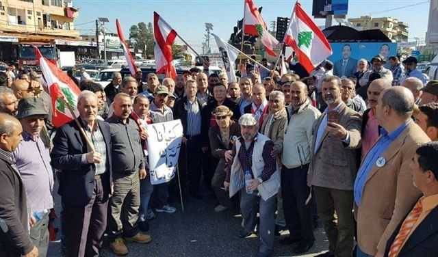 المجلس التنسيقي لمتقاعدي القطاع العام:
اجتماع السراي كان غير ناجح
