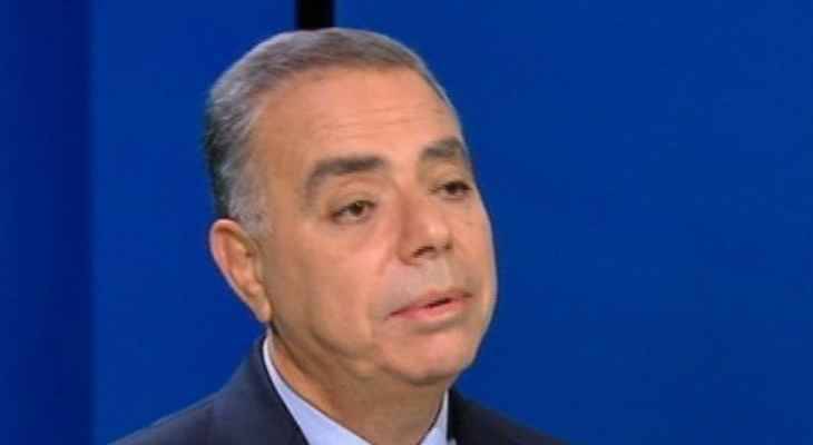 رئيس "الرابطة المارونيّة": المصلحة
الوطنيّة كانت وراء التمديد لقائد الجيش