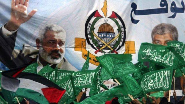 "حماس": لا مفاوضات حول تبادل الأسرى ما لم توقف اسرائيل الحرب على غزة