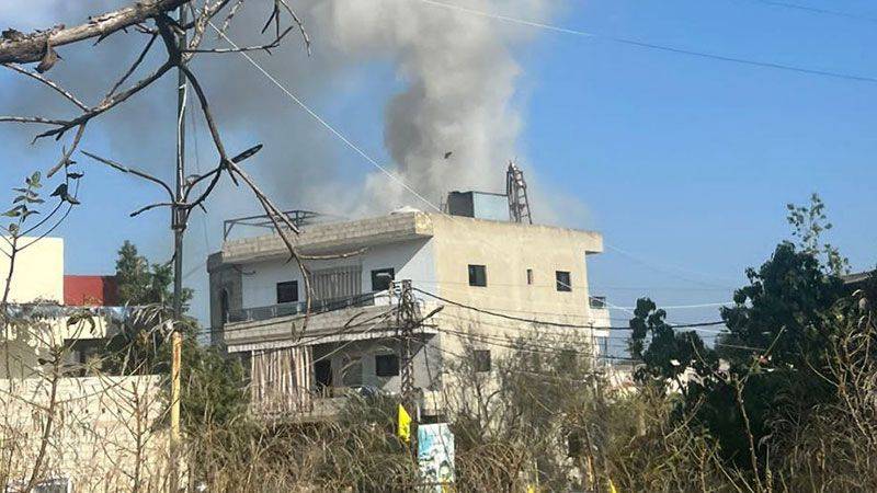 قائد "اليونيفيل"يعلن... الوضع متوتر وخطر في جنوب لبنان
"حزب الله : اطلقنا صلية صواريخ على قرية الخالصة
المحتلة ردا على استهداف "مراسم التشييع" في عيتا الشعب