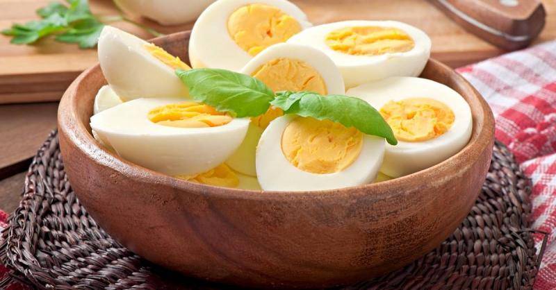 حمية البيض المسلوق: هل هي فعالة في إنقاص الوزن؟