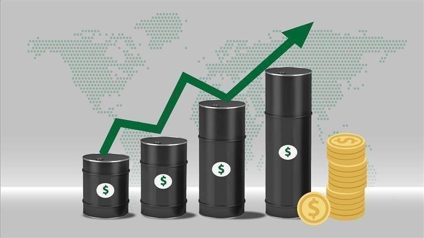 بسبب أزمة البحر الأحمر ... اسعار النفط ترتفع  2%