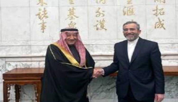 نائبا وزيري خارجية إيران والسعودية يلتقيان في بكين
