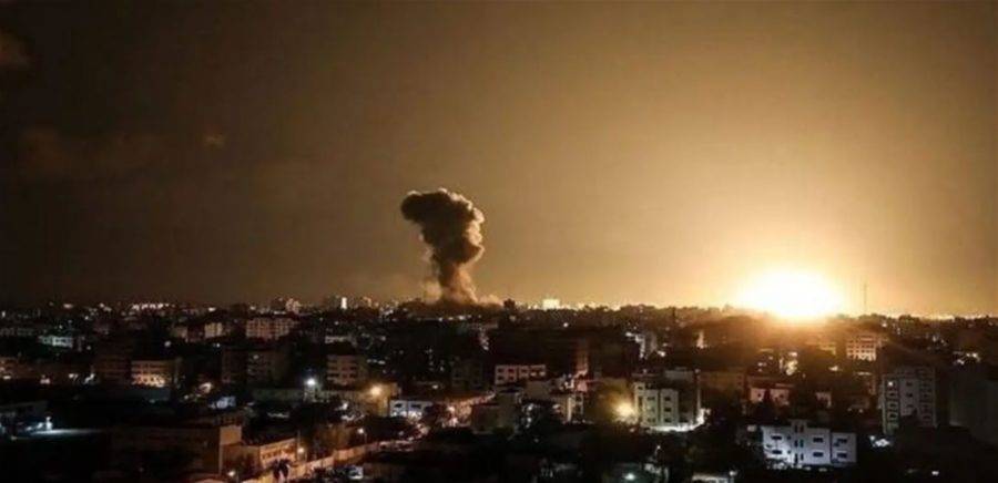 الدفاعات الجويّة السوريّة تتصدّى لعدوان «إسرائيلي» في محيط دمشق