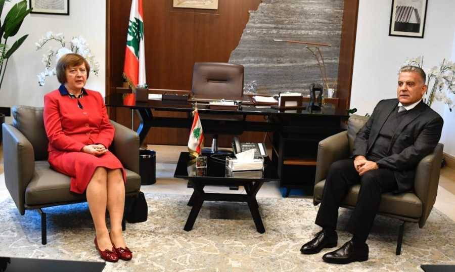 التطورات على الساحة الاقليمية والدولية بين ابراهيم وفرونتسكا