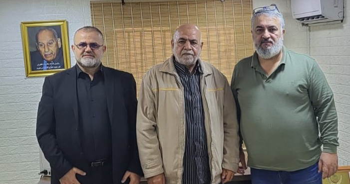اجتماع للبحث في اوضاع الافران وعمالها