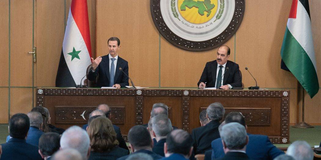 الأسد : ثمن المقاومة أقلّ من ثمن الاستسلام ... المقاومة «مرغت» أنف «إسرائيل» في التراب