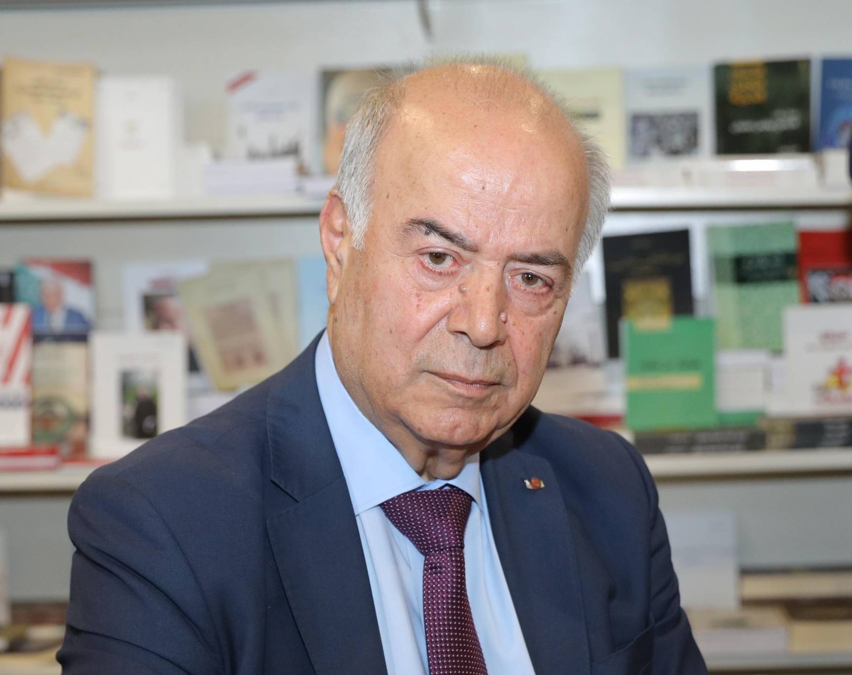 القاضي غالب غانم لـ "الديار": المصلحة العامة تُضعِف
أيّ طعن بقانون رفع سنّ التقاعد لقادة الأجهزة الأمنيّة