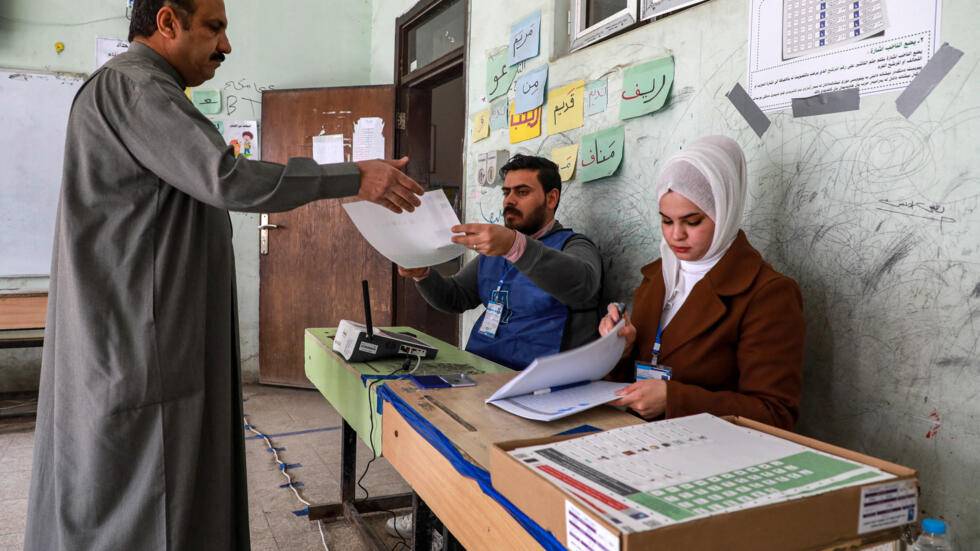 في انتخابات مجالس المحافظات العراقية: تقدم ملحوظ للقوى الوطنية وحلفاء ايران