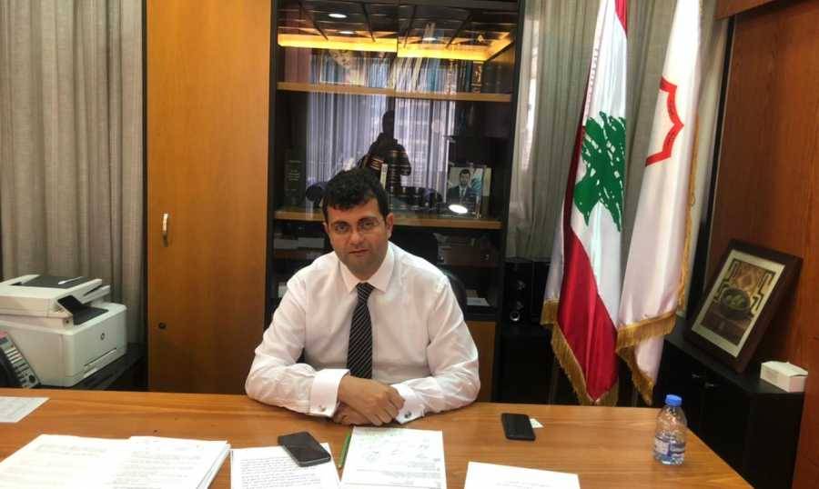جو سلوم أعلن ترشّحه
لرئاسة 