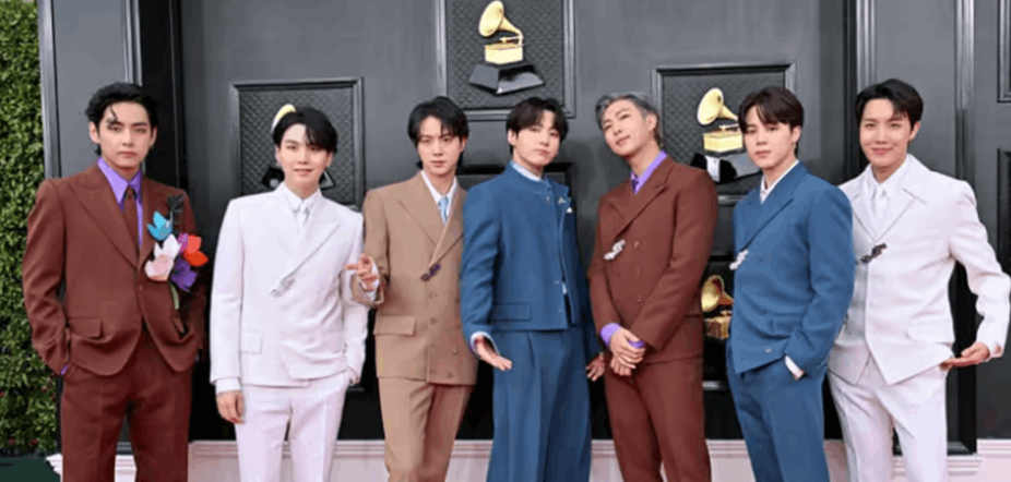 بأغنية جديدة.. هكذا يودّع نجم BTS معجبيه