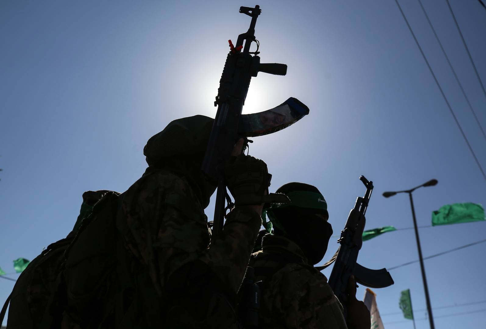 حماس تنفي وجود أي حوار أو مفاوضات بشأن صفقة تبادل جديدة مع "إسرائيل"
