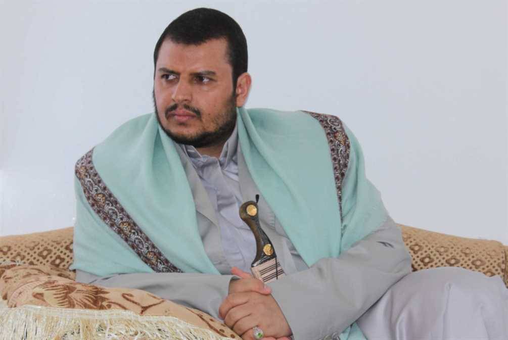الحوثي: أميركا شريكة “إسرائيل” بجرائمها.. وعلى كل المسلمين اعتبار فلسطين جزءاً منهم