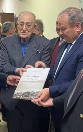 كميل فنيانوس... تنافست عليه عليا المقامات