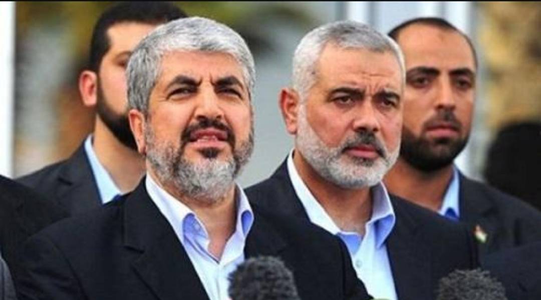 وزير خارجية الإحتلال: سنغتال مشعل وهنية
