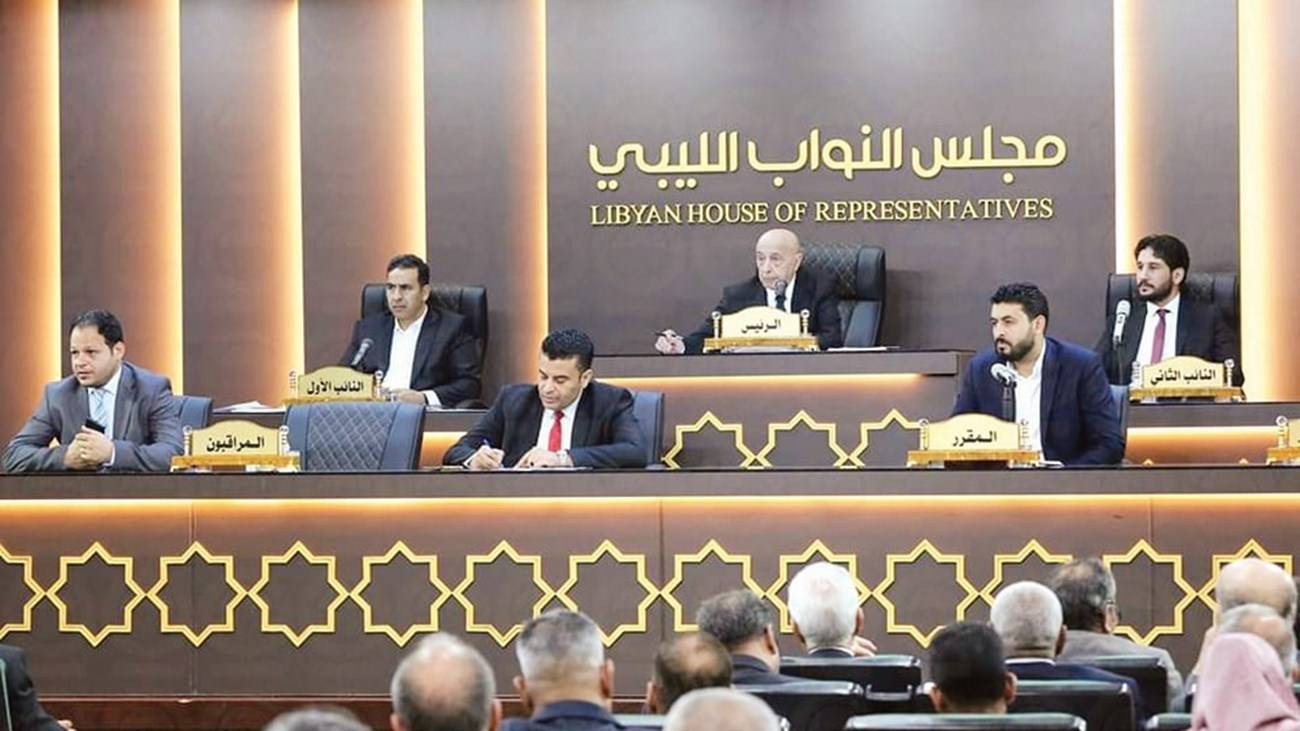البرلمان الليبي يدعو الى تشكيل حكومة مصغرة لإجراء الانتخابات