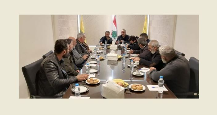 وزارة الزراعة للنقابات الزراعية :
خطتنا الوصول الى الاكتفاء الذاتي من القمح