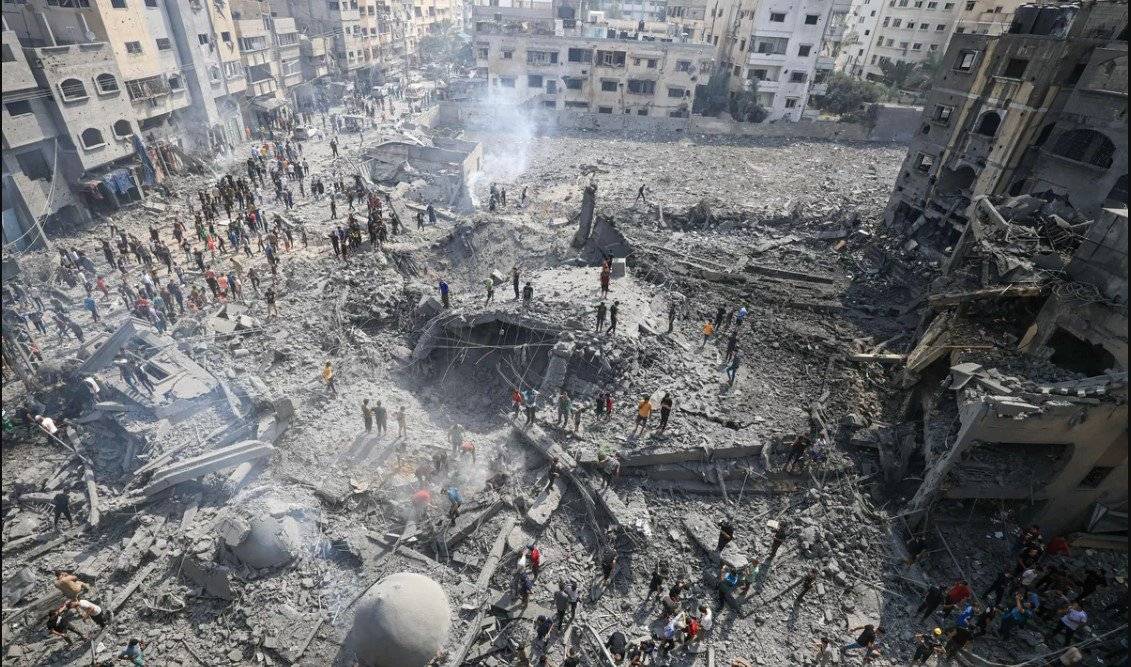 هرتسوغ: مستعدون لهدنة جديدة... و"حماس": نرفض المحادثات أثناء الحرب