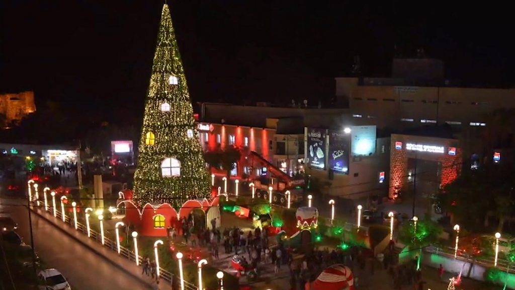 كيف يستعدّ لبنان للأعياد؟
الأشقر: الحرب دمّرت الوضع الاقتصادي والحفلات لا تتعدّى الـ10%
رئيس بلدية فاريا: وضعنا أفضل من غيرنا لأنّ منطقتنا مقصودة