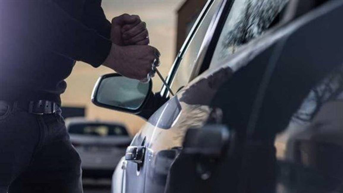 عصابة خطيرة لسرقة السيارات بقبضة “المعلومات”