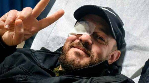 إصابة مصور في قناة "المنار" بشظية أثناء غارة على نهر الخردلي ونجاة عدد من الصحافيين