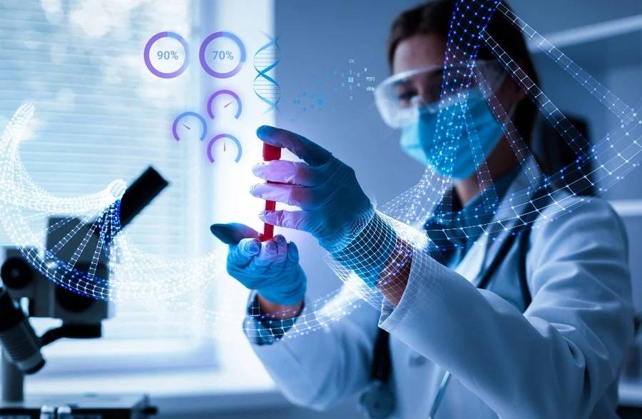 رغم مآسيه.. إليكم أبرز الإنجازات الطبية والعلمية في 2023