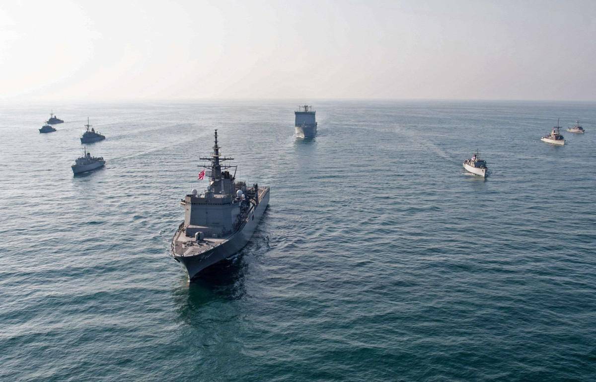 البنتاغون: 20 دولة تشارك في تحالف البحر الأحمر
الحوثيون: لا نحتاج لإيران للمساعدة في هجماتنا