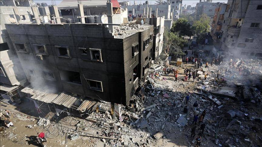 الاونروا: لا مكان آمن في غزة