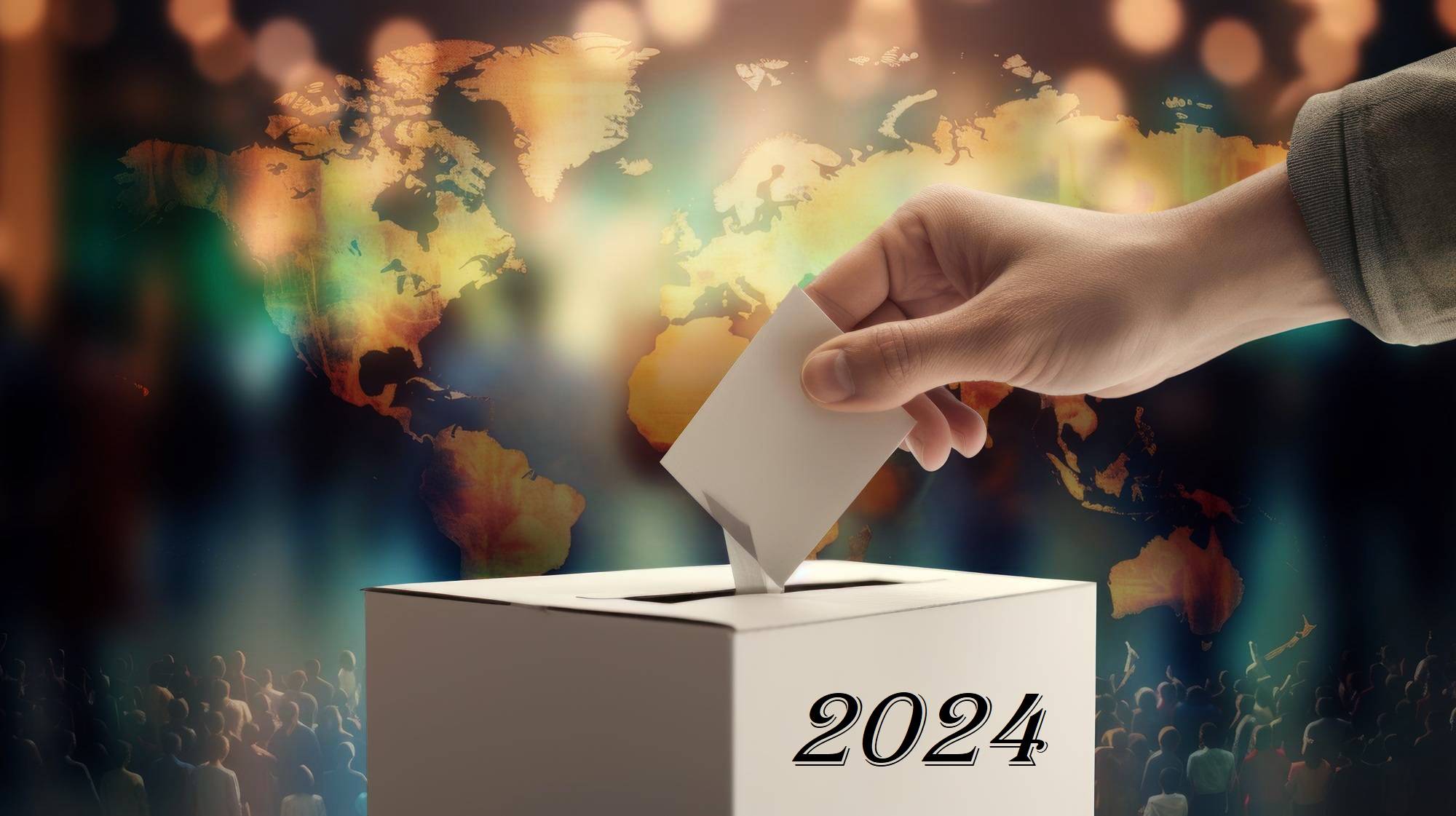 2024 عام "عدم اليقين"... الاقتصاد والأزمات غير المتوقعة تهيمن على التوقعات وانتخابات في 50 دولة قد تغير العالم
