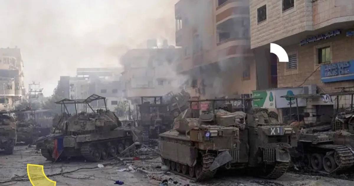أسلحتها ارتدت عليها... القسام: دمرنا 5 دبابات بإعادة تصنيع صاروخين "إسرائيليين" لم ينفجرا