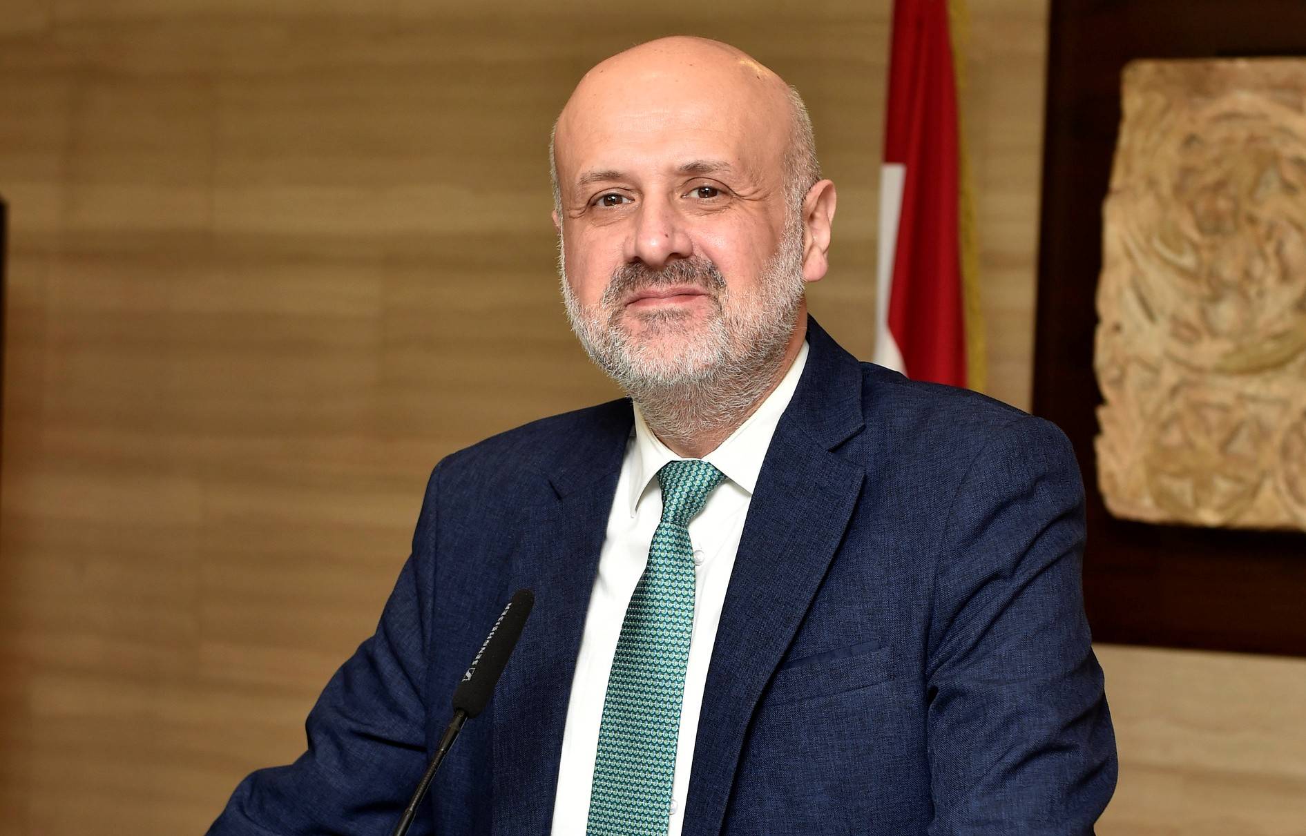 مولوي: المطار صورة لبنان الأولى ويجب الاهتمام به