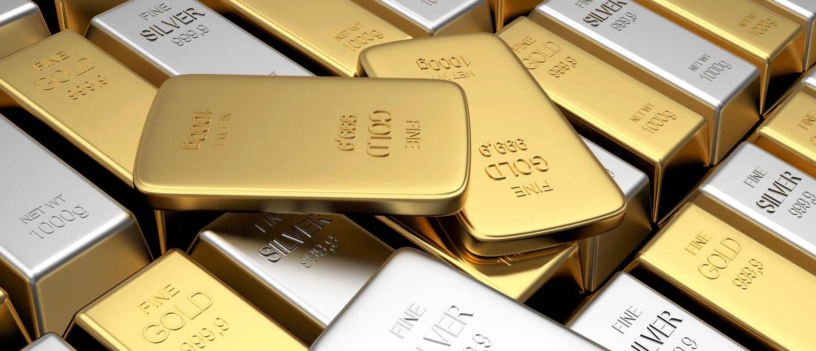 خفض الفائدة يعلو بأسعار الذهب