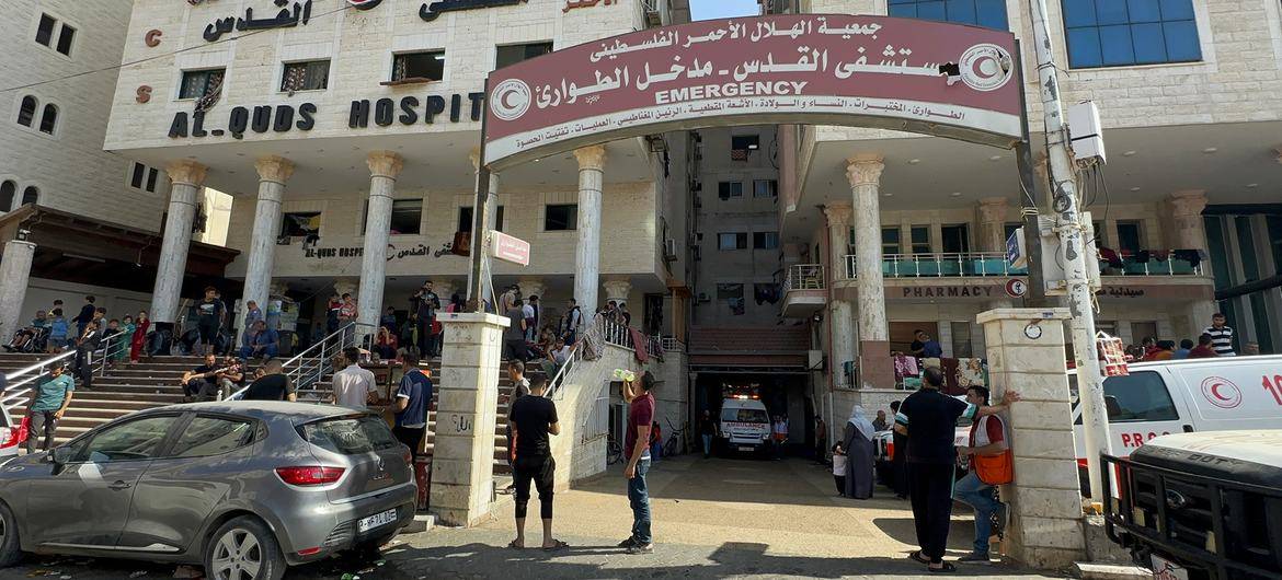 الصحة العالمية: القضاء على النظام الصحي في غزة مأساة